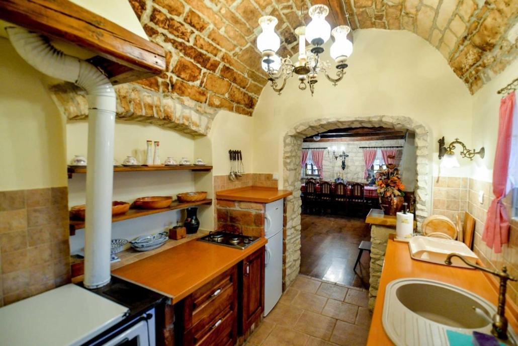 Hiza Golubic Villa Vinica ภายนอก รูปภาพ